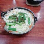 八十八庵　打ち込みウドン