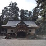 播磨国一宮の伊和神社