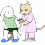 インフルエンザの予防接種