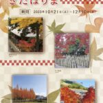 北はりま紅葉八景スタンプラリー2023