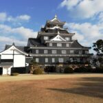 岡山城