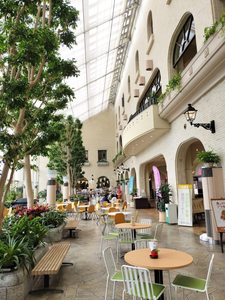 淡路ハイウェイオアシス