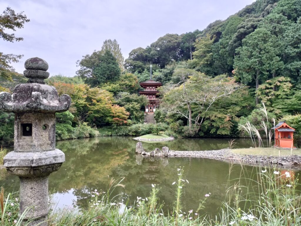 浄瑠璃寺