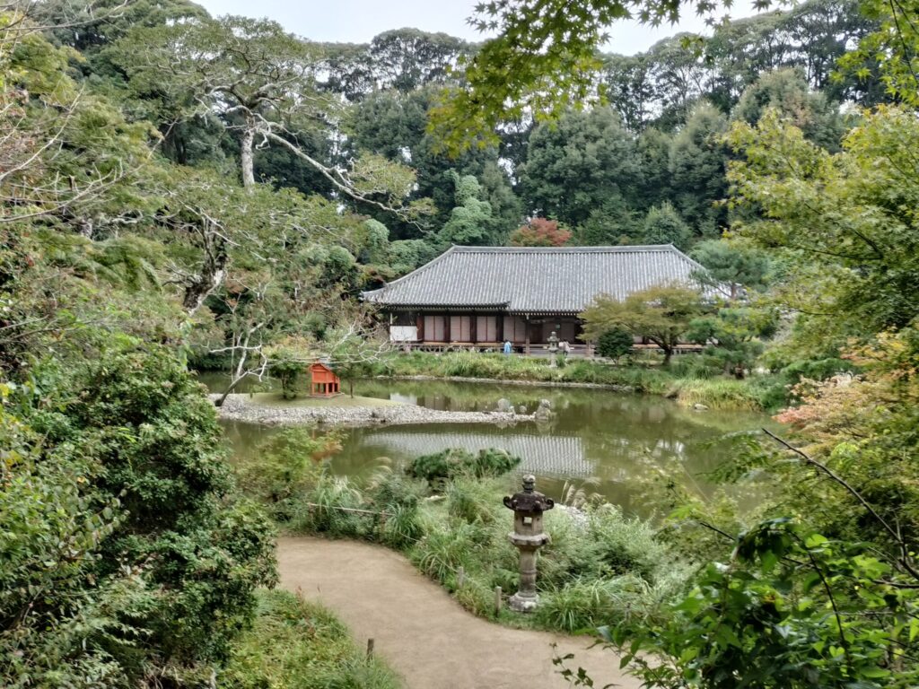 浄瑠璃寺