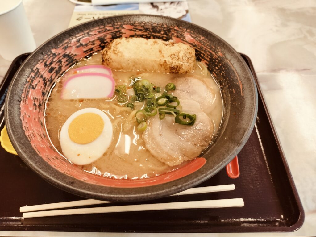 ひだるラーメン