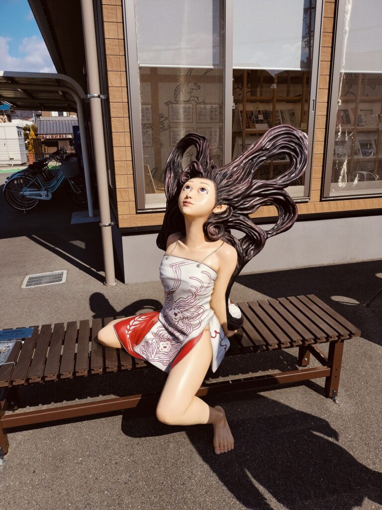 マンホールカード重ね捺しスタンプラリー