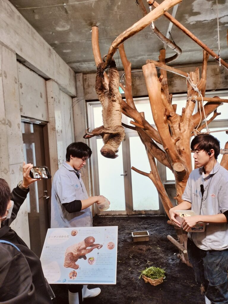 みなとやま水族館