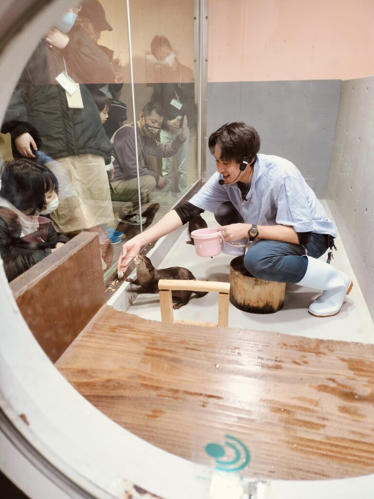 みなとやま水族館